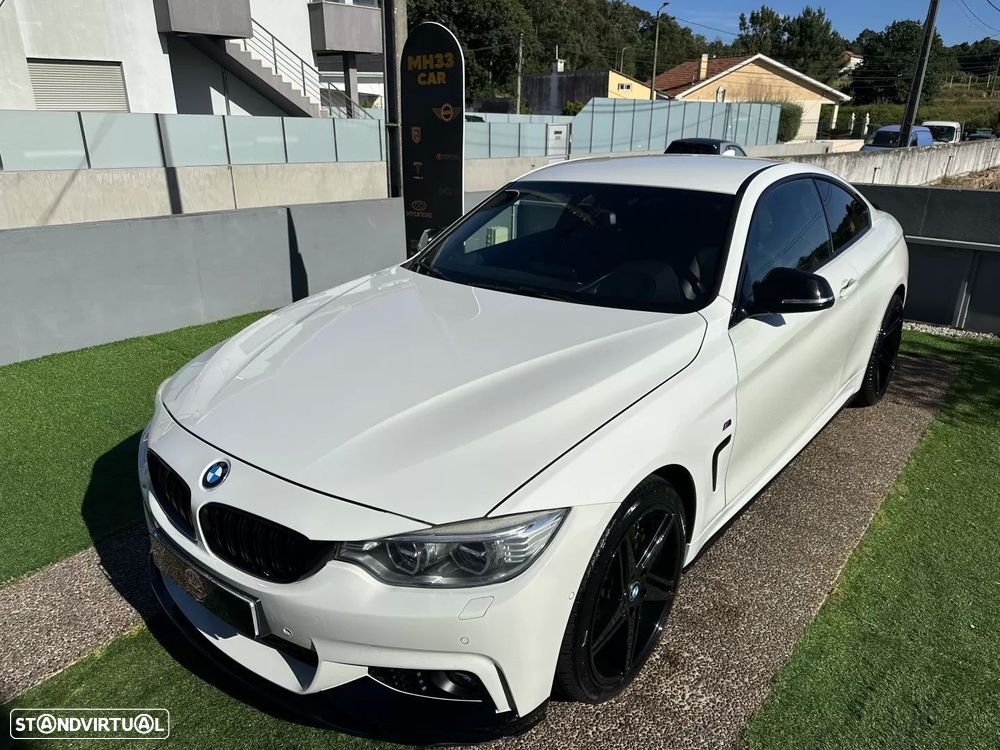 BMW 435 d xDrive Pack M Auto - 6