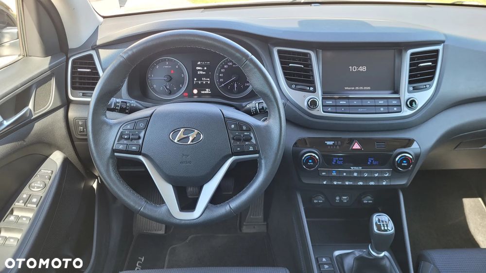 Hyundai Tucson - 8