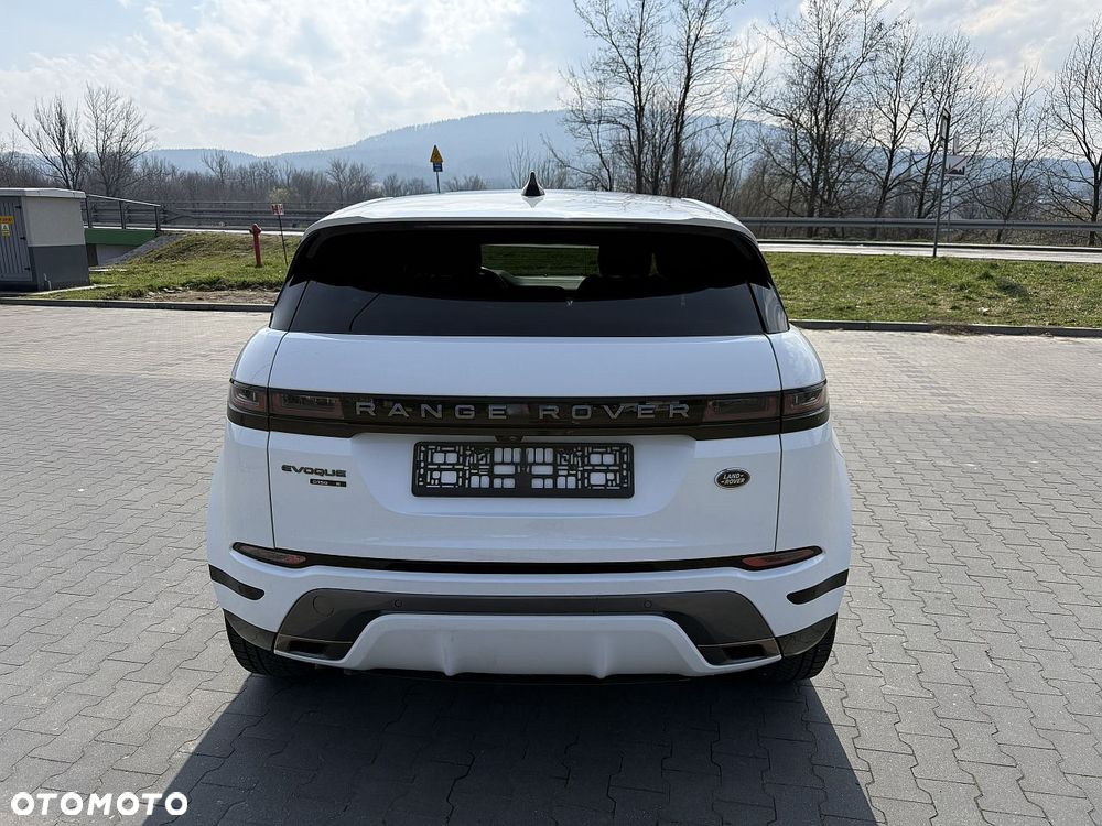 Land Rover Range Rover Evoque - 5
