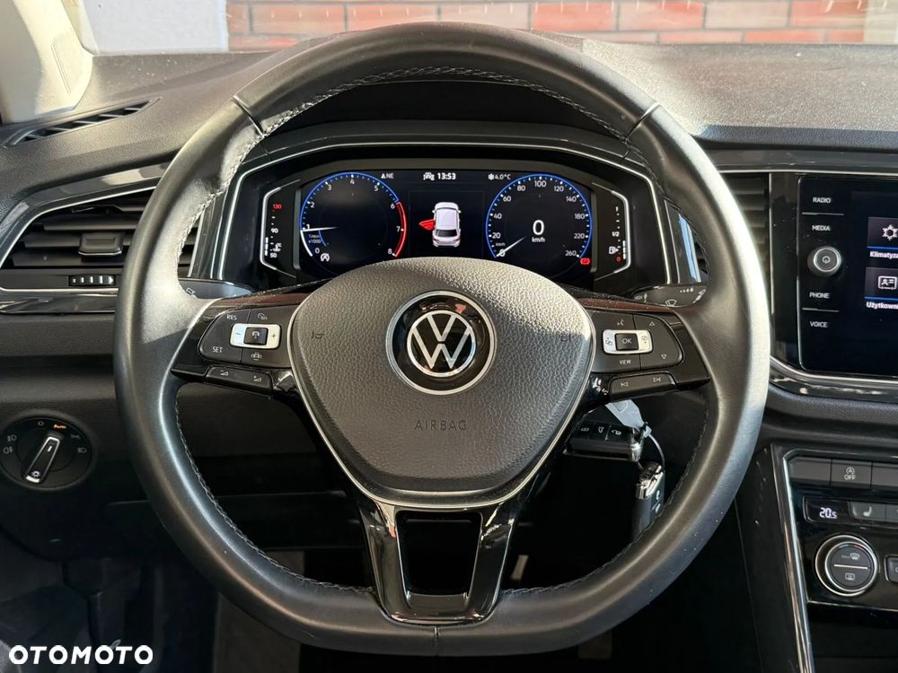 Volkswagen T-Roc 1.5 TSI GPF ACT Premium - 17