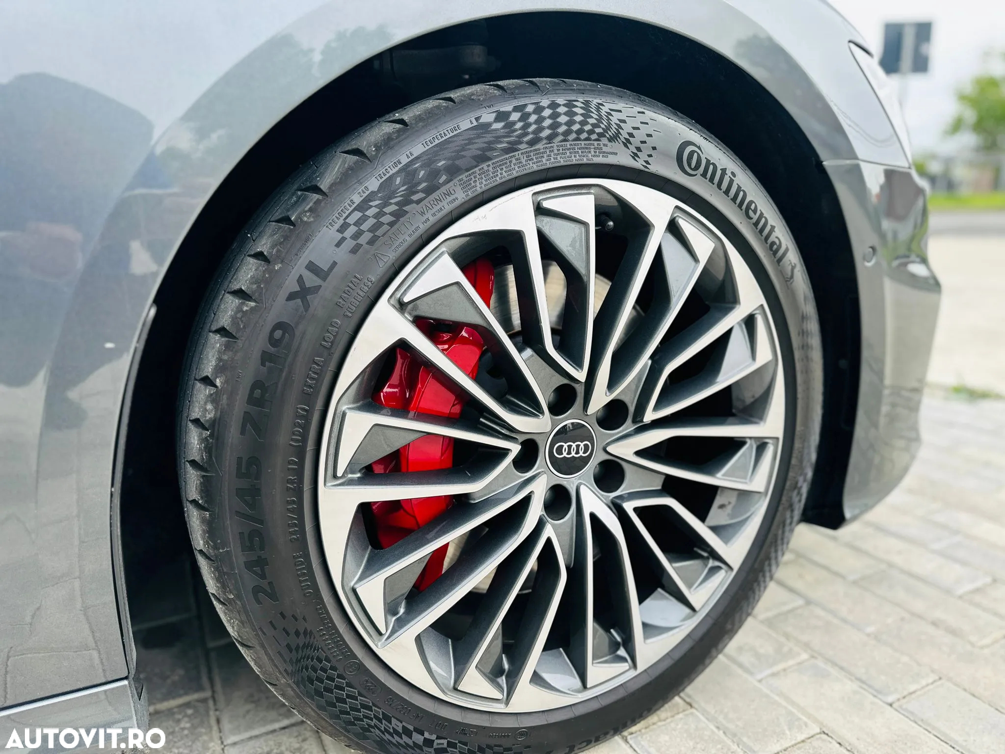 Audi A6 Avant 55 TFSI e quattro S tronic sport - 13