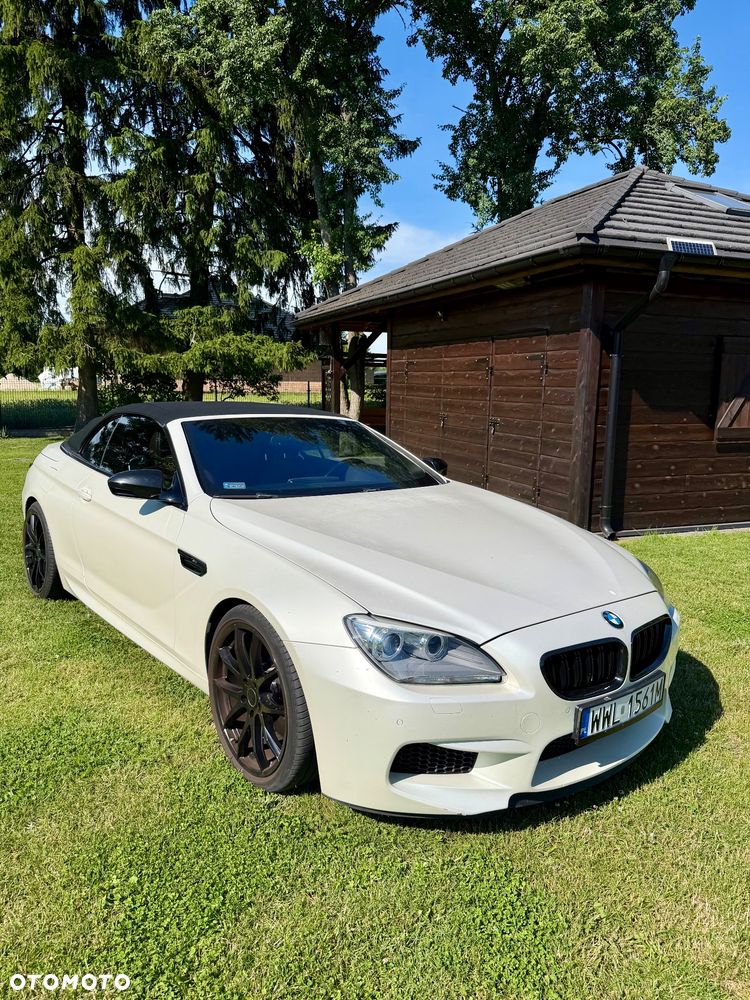 BMW Seria 6 640i xDrive M Sport Edition - 6