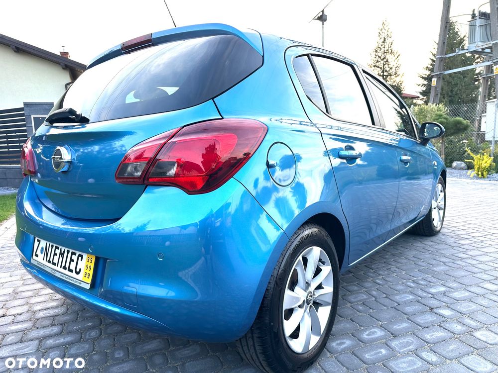 Opel Corsa 1.4 Active - 5