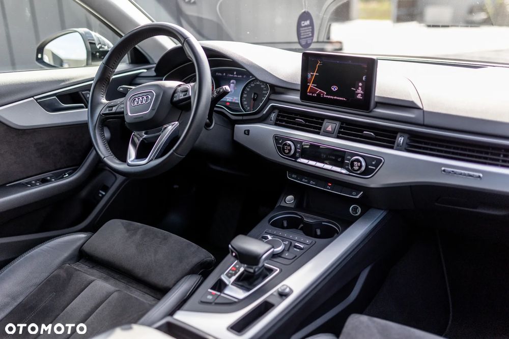 Audi A4 Avant 40 TDI quattro S tronic - 23