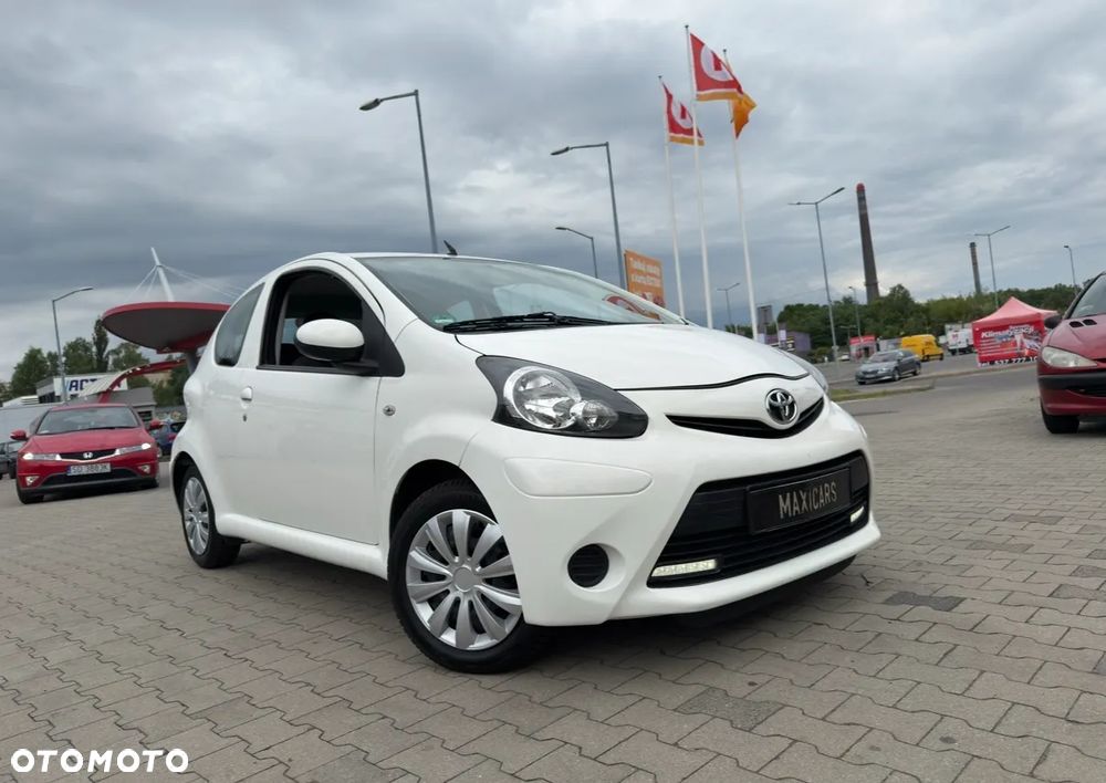 Toyota Aygo 1.0 VVT-i Life - 2