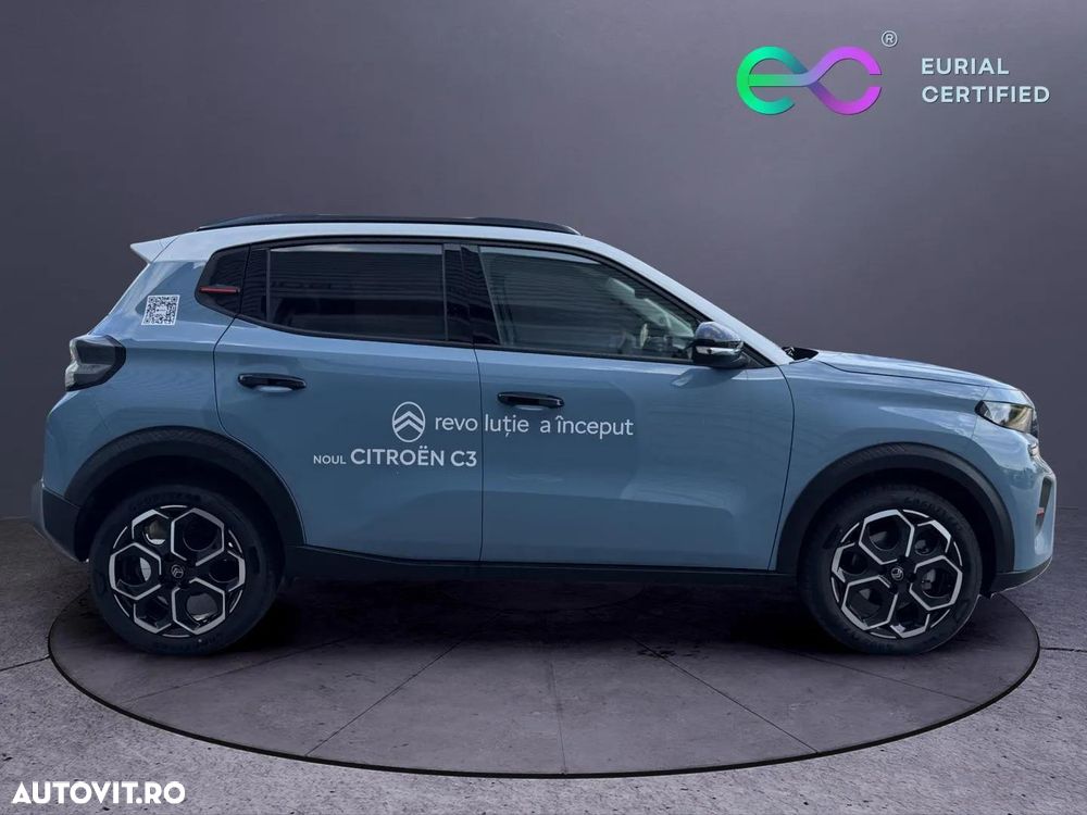 Citroën C3 1.2 PureTech 100 S&S BVM6 MAX - 5