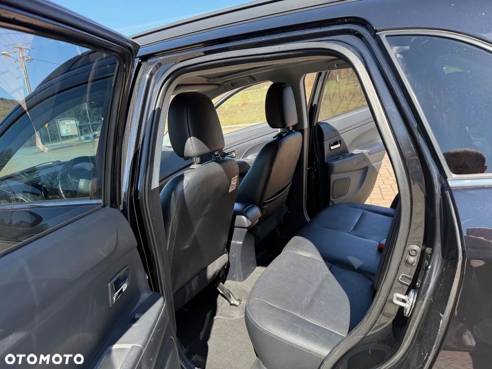 Mitsubishi ASX 2.2 DI-D 4WD Automatik Comfort Edition - 15