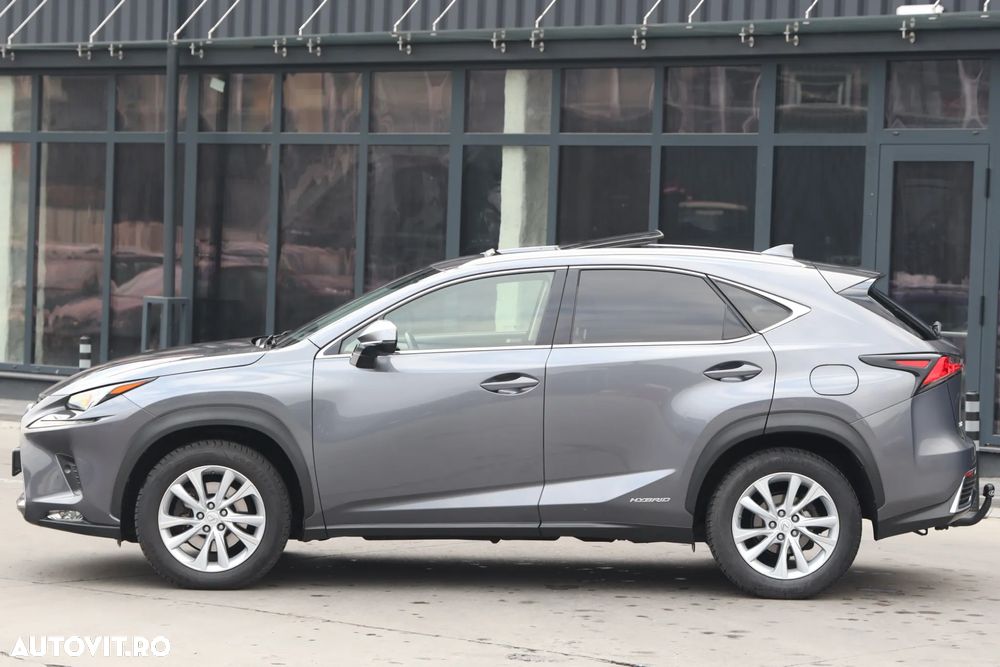 Lexus Seria NX 300h AWD Executive Plus - 8