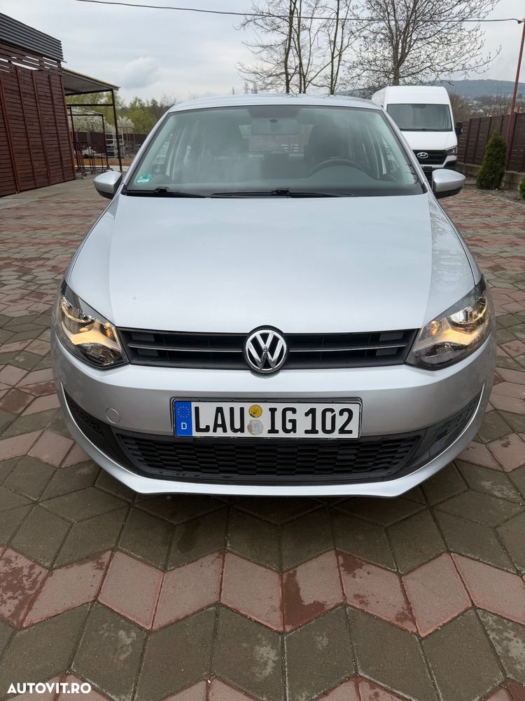 Volkswagen Polo 1.2 Style - 1