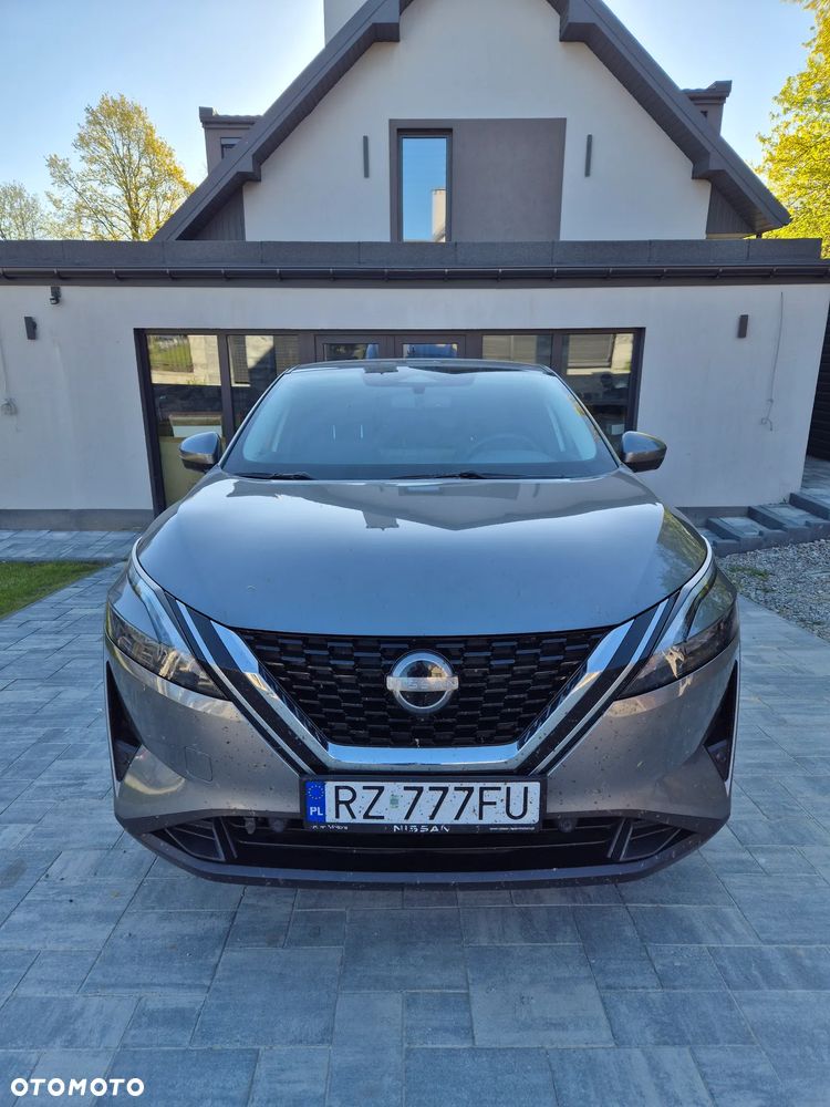 Nissan Qashqai 1.3 DIG-T MHEV 4x4 N-Connecta Xtronic - 2