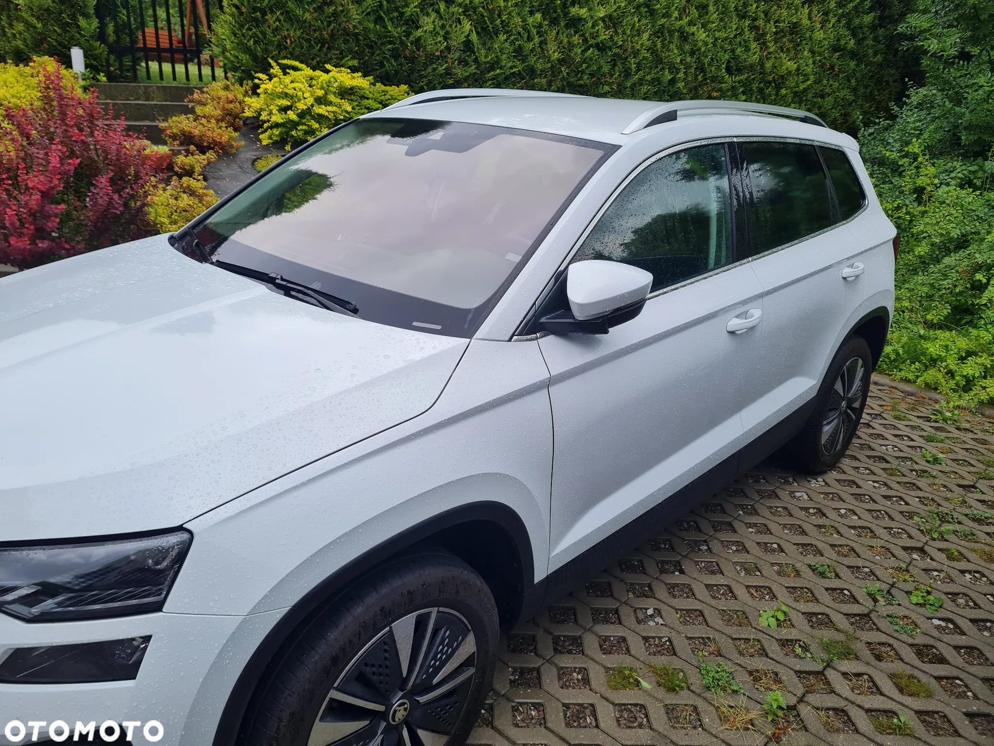 Skoda Karoq 1.5 TSI ACT 4x2 Style DSG - 12
