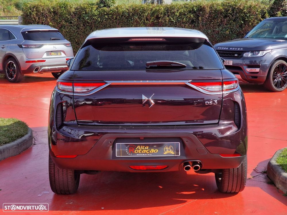 DS DS3 Crossback 1.2 PureTech Grand Chic EAT8 - 5