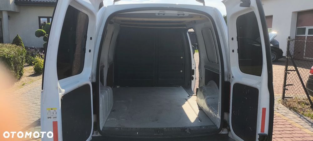 Volkswagen Caddy - 14