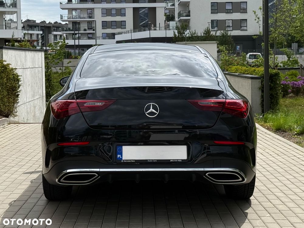 Mercedes-Benz CLA 200 mHEV AMG Line 7G-DCT - 3