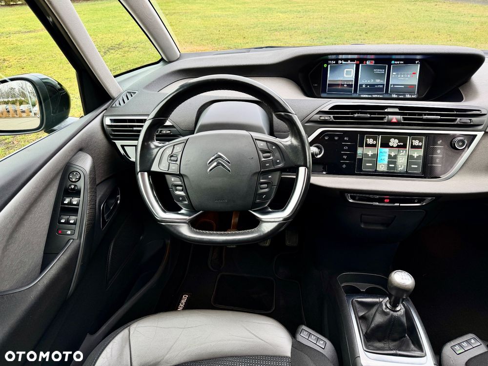 Citroën C4 Picasso THP 155 Exclusive - 19