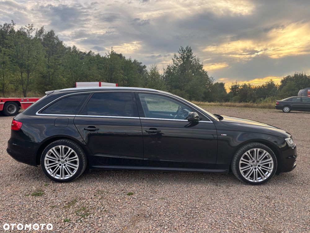 Audi A4 Avant 2.0 TDI ultra DPF Attraction - 5