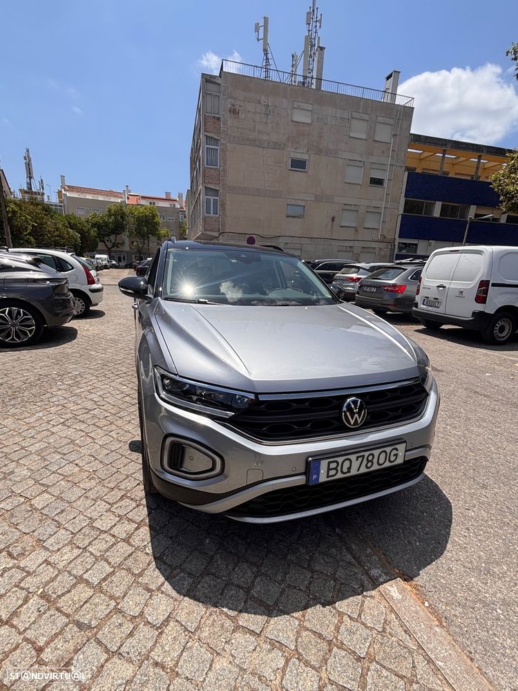 VW T-Roc 1.0 TSI Urban - 16