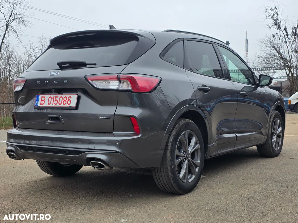 Ford Kuga 2.5 Duratec FHEV ST-LINE X - 17