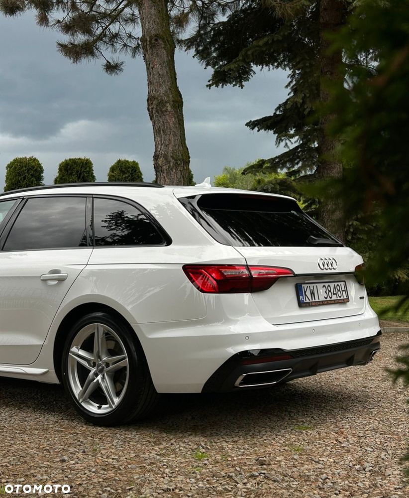 Audi A4 Avant - 1