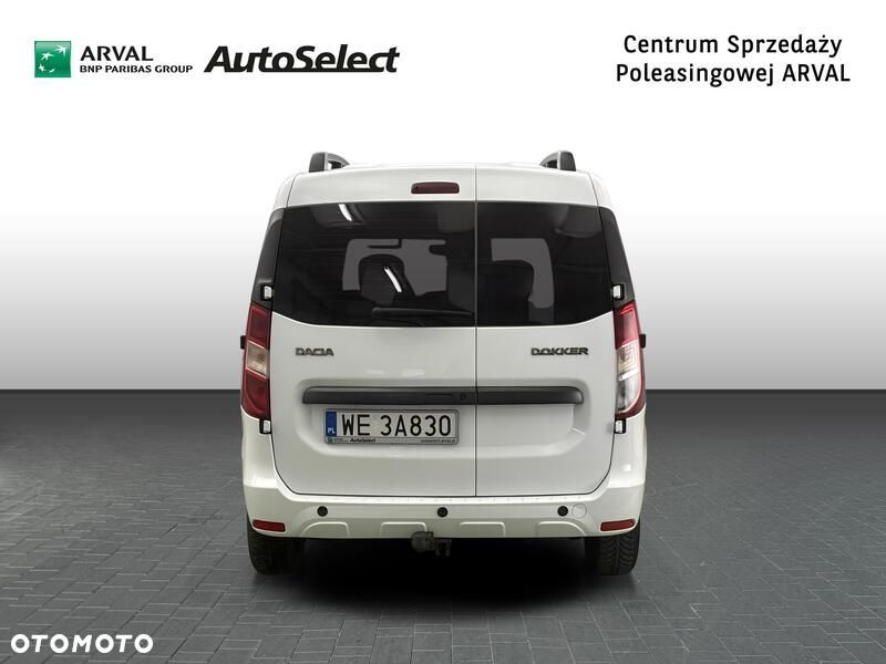 Dacia Dokker 1.5 Blue dCi Laureate - 5