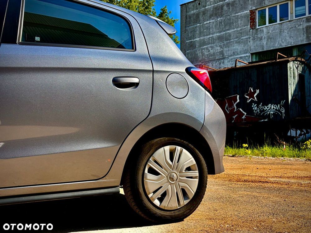 Mitsubishi Space Star 1.2 Intense CVT - 11