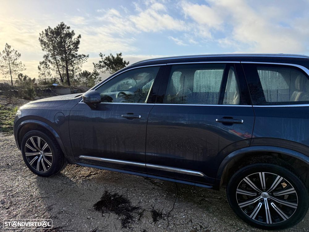 Volvo XC 90 2.0 T8 PHEV Inscription Expression AWD - 2