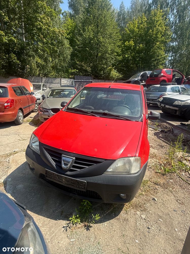 Dacia Logan Pickup na części - 1