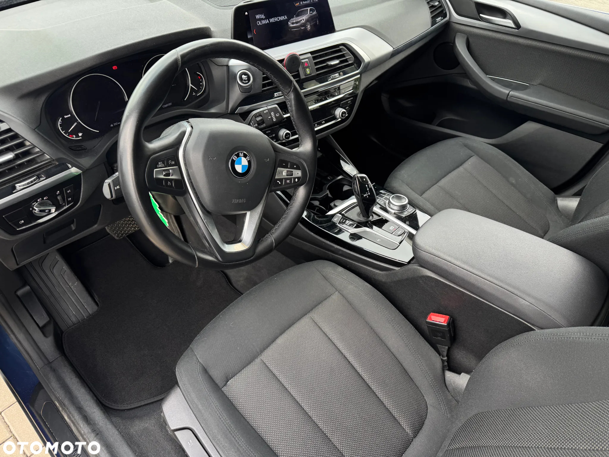 BMW X3 sDrive18d Business Edition - 3