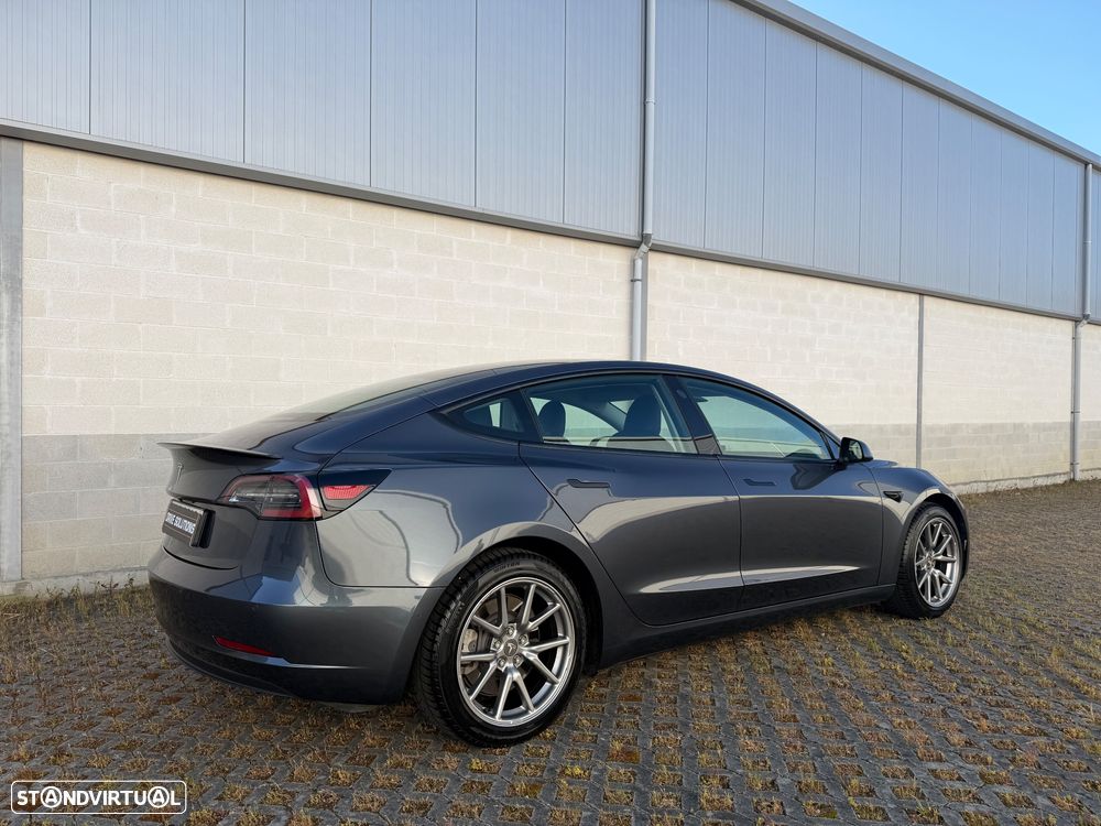 Tesla Model 3 Standard Range Plus RWD - 15