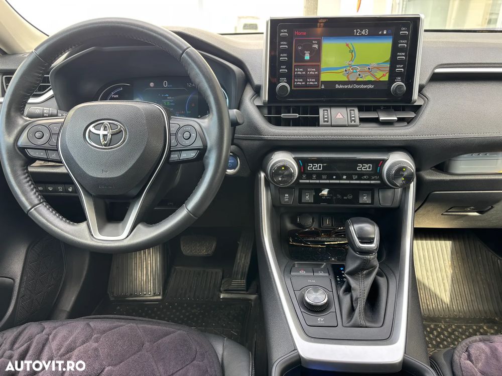 Toyota RAV4 2.5 Hybrid VVT-iE 4x2 Dynamic - 15