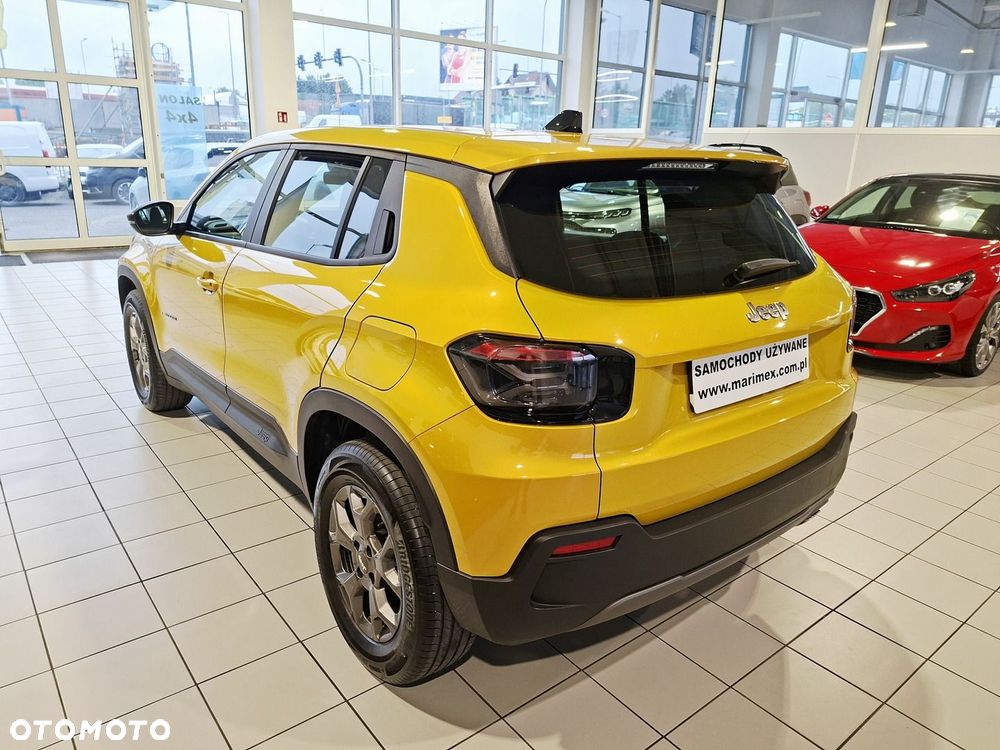 Jeep Avenger 1.2 GSE T3 Longitude FWD - 4
