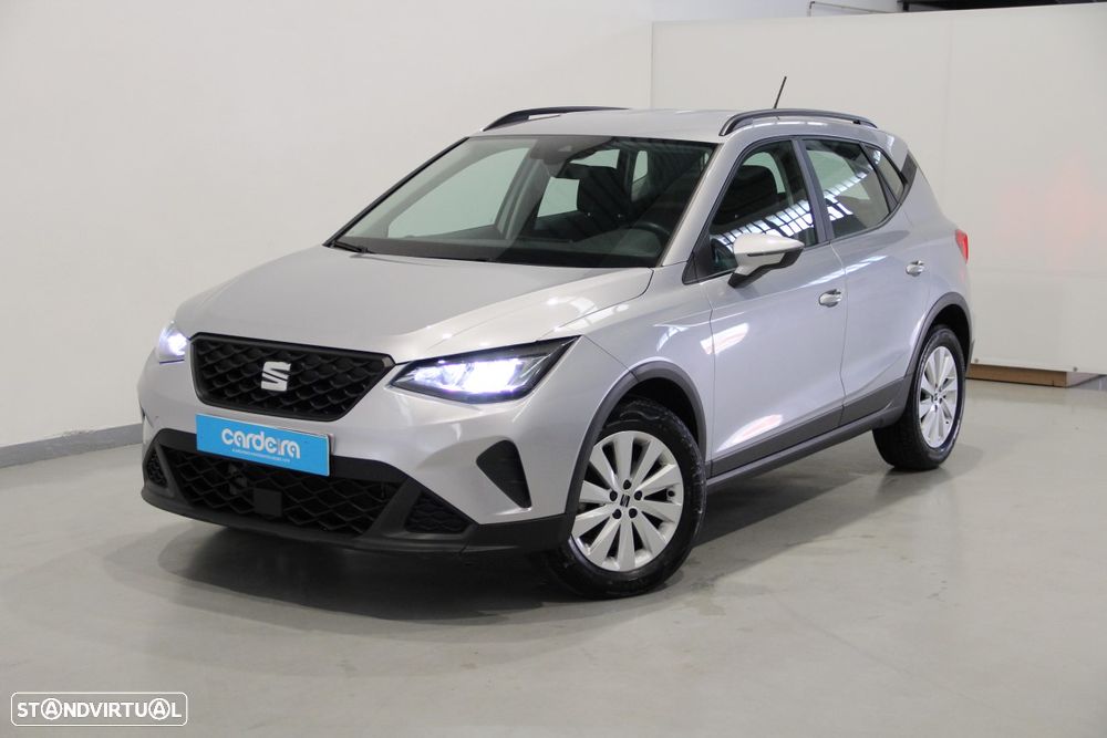 SEAT Arona 1.0 TSI Style - 25