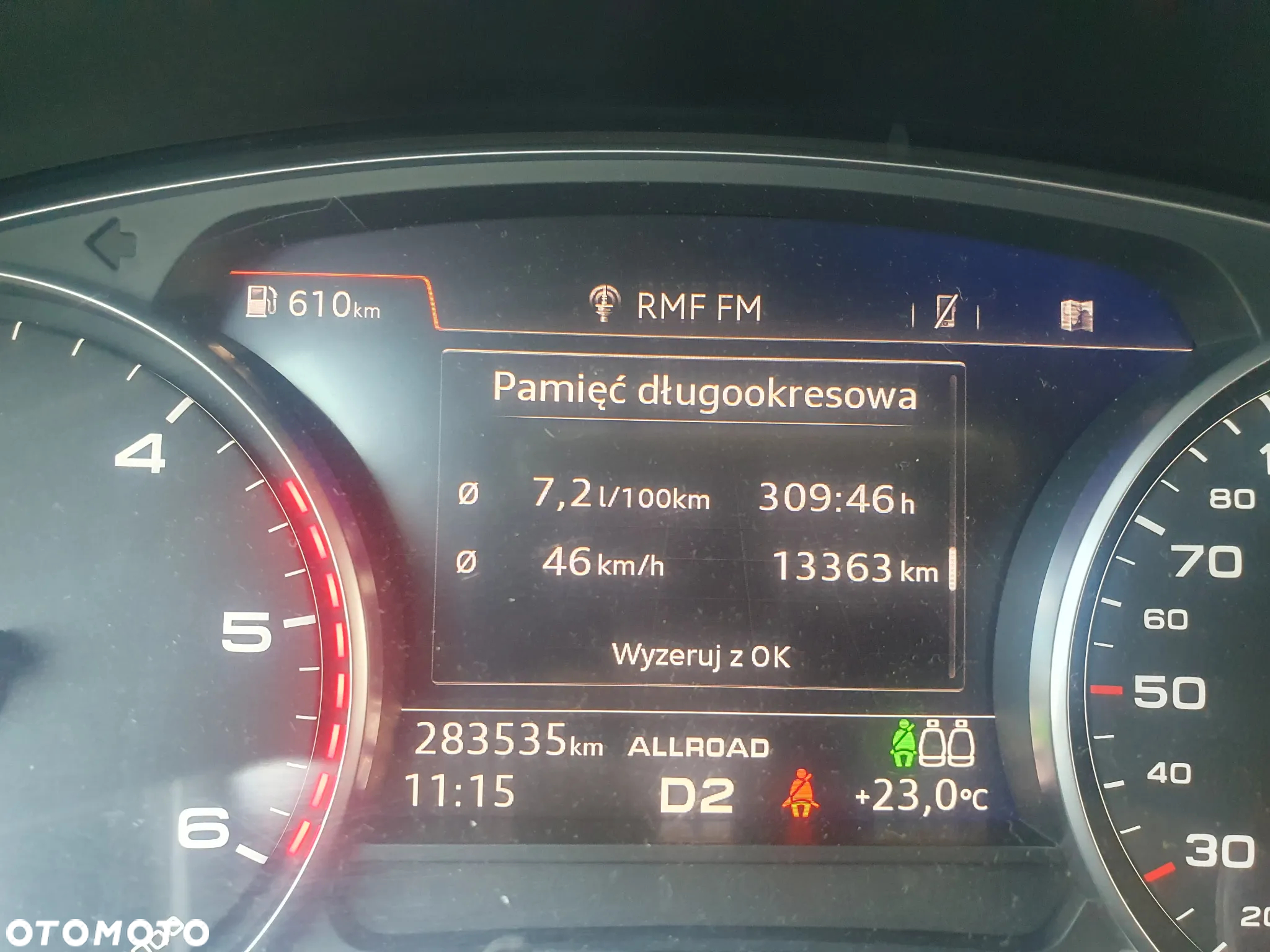 Audi Q7 3.0 TDI Quattro Tiptronic - 13