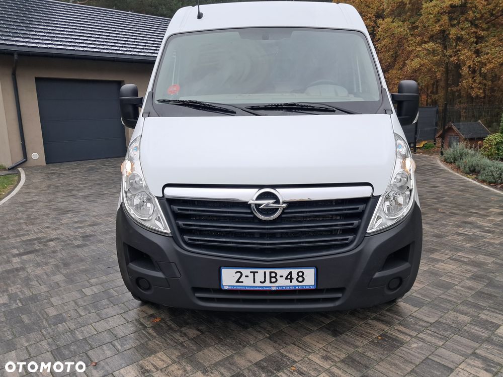 Opel Movano