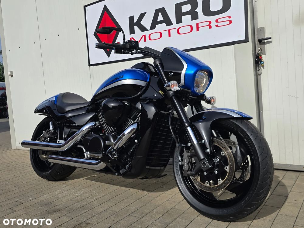 Suzuki Boulevard - 1