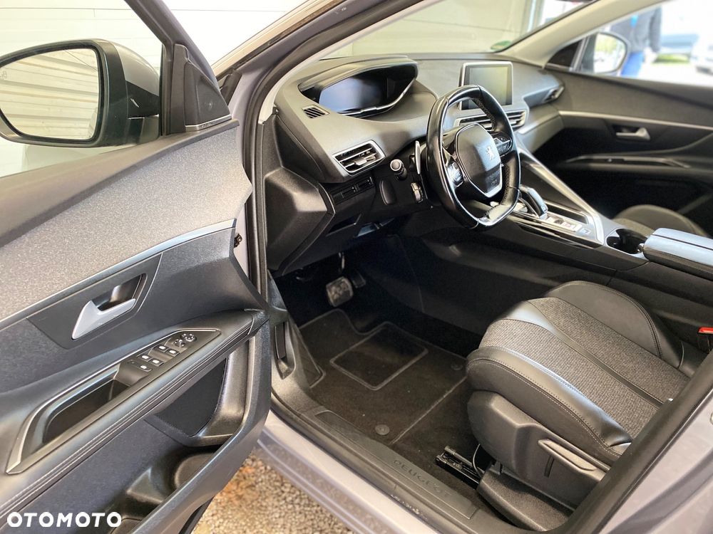 Peugeot 3008 2.0 BlueHDi GT S&S EAT6 - 7