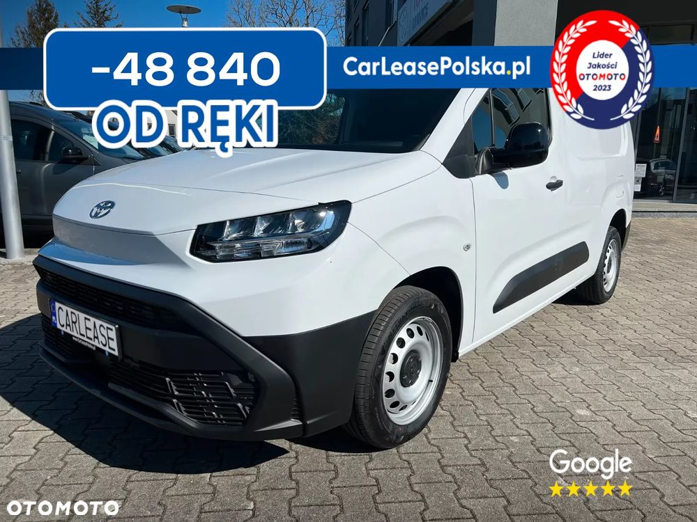 Toyota Proace City - 1