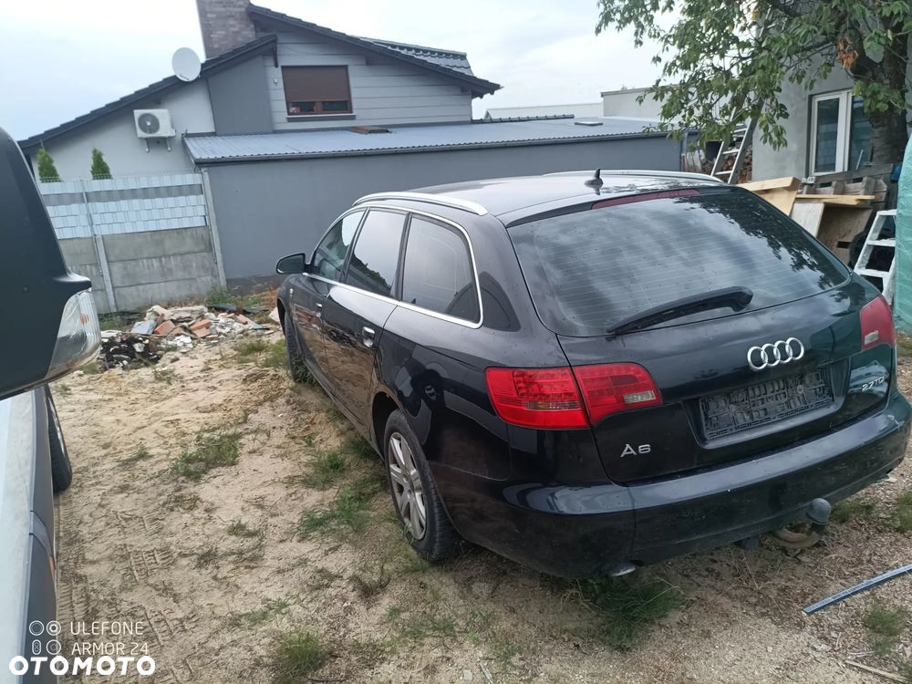 Audi A6 Avant 2.7 TDI - 2