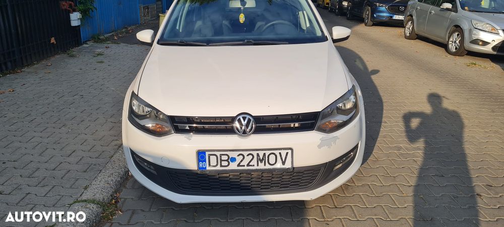 Volkswagen Polo 1.2 TDI CR DPF Comfortline - 1