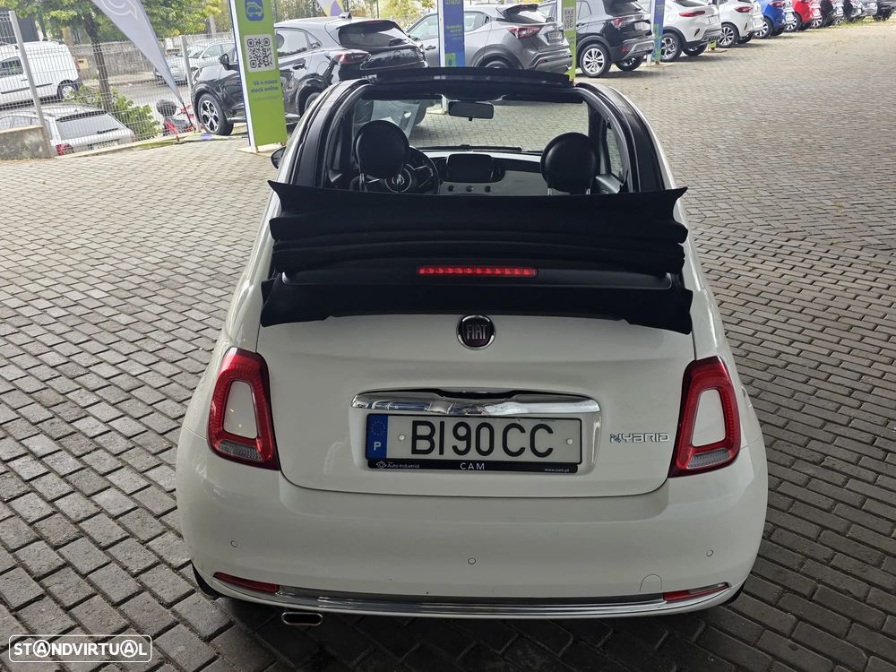 Fiat 500C - 9