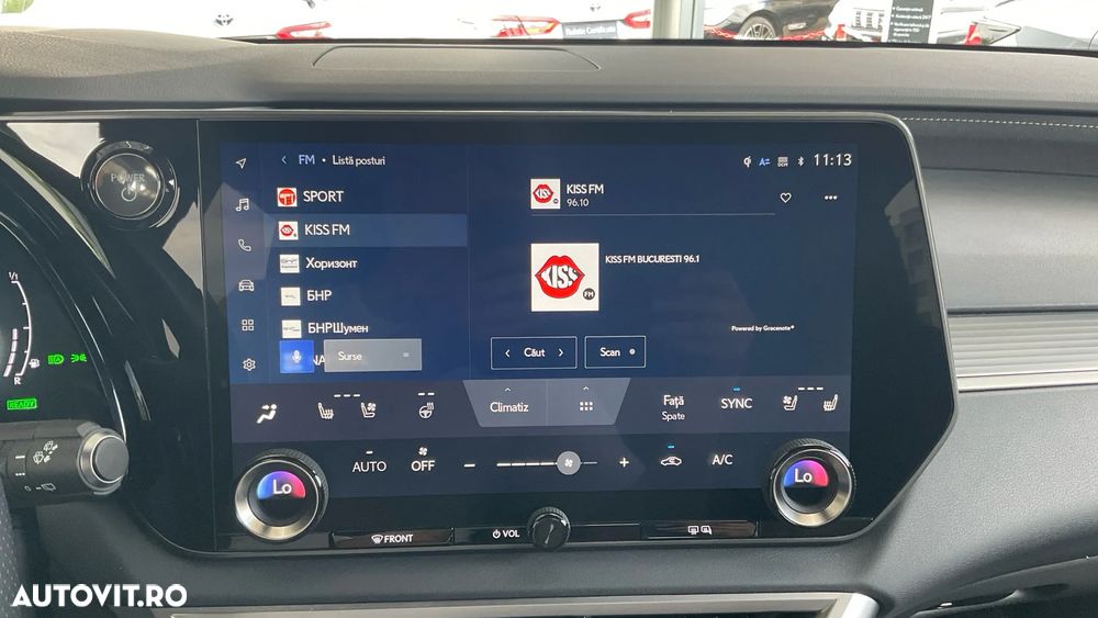 Lexus Seria RX 450h AWD Executive - 30