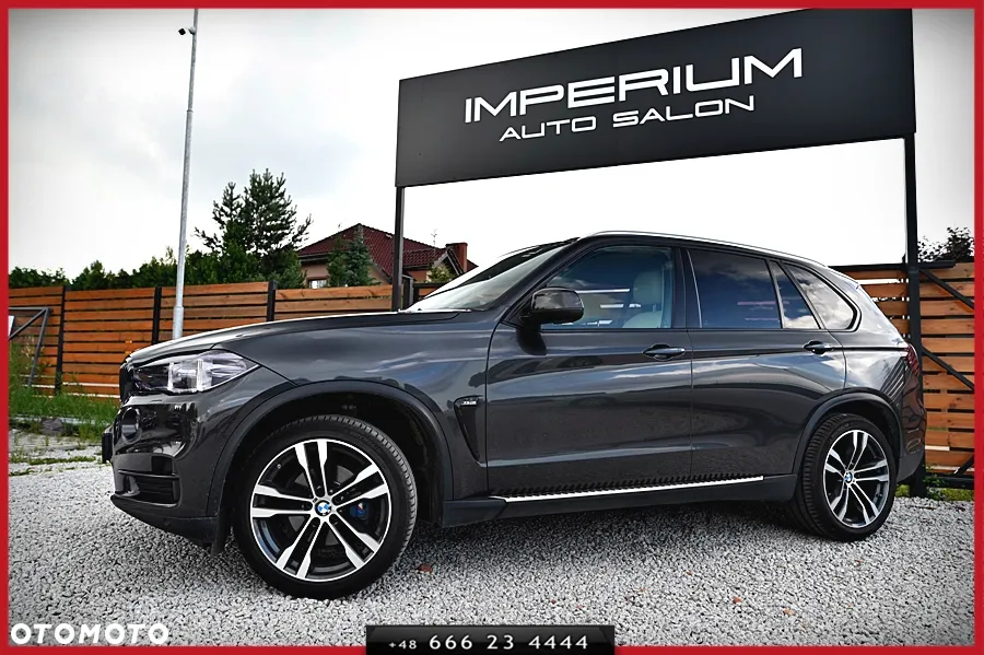 BMW X5 xDrive25d - 2