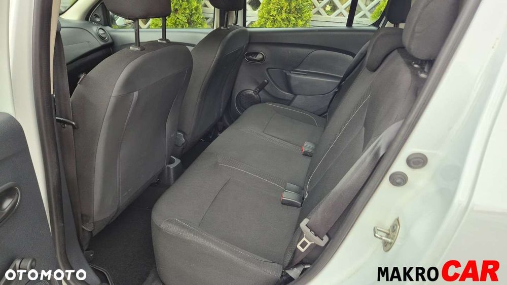 Dacia Sandero - 7