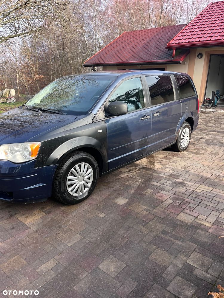 Chrysler Grand Voyager 2.8 CRD Automatik LX - 4