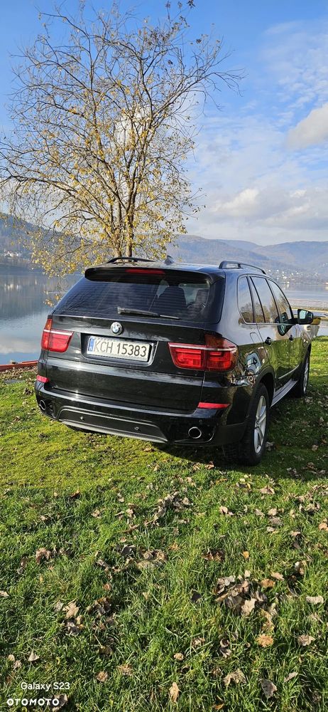 BMW X5 xDrive40d - 7