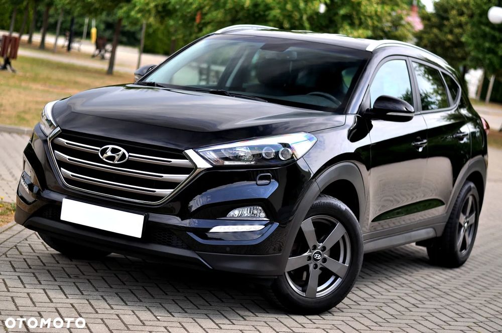 Hyundai Tucson 1.6 GDI BlueDrive Style 2WD - 7