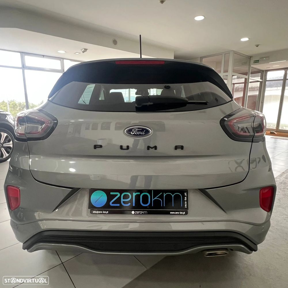 Ford Puma 1.0 EcoBoost MHEV ST-Line - 3