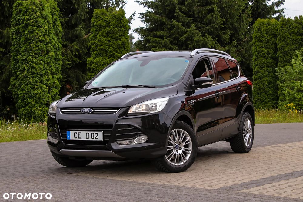 Ford Kuga 2.0 TDCi 2x4 Titanium - 5