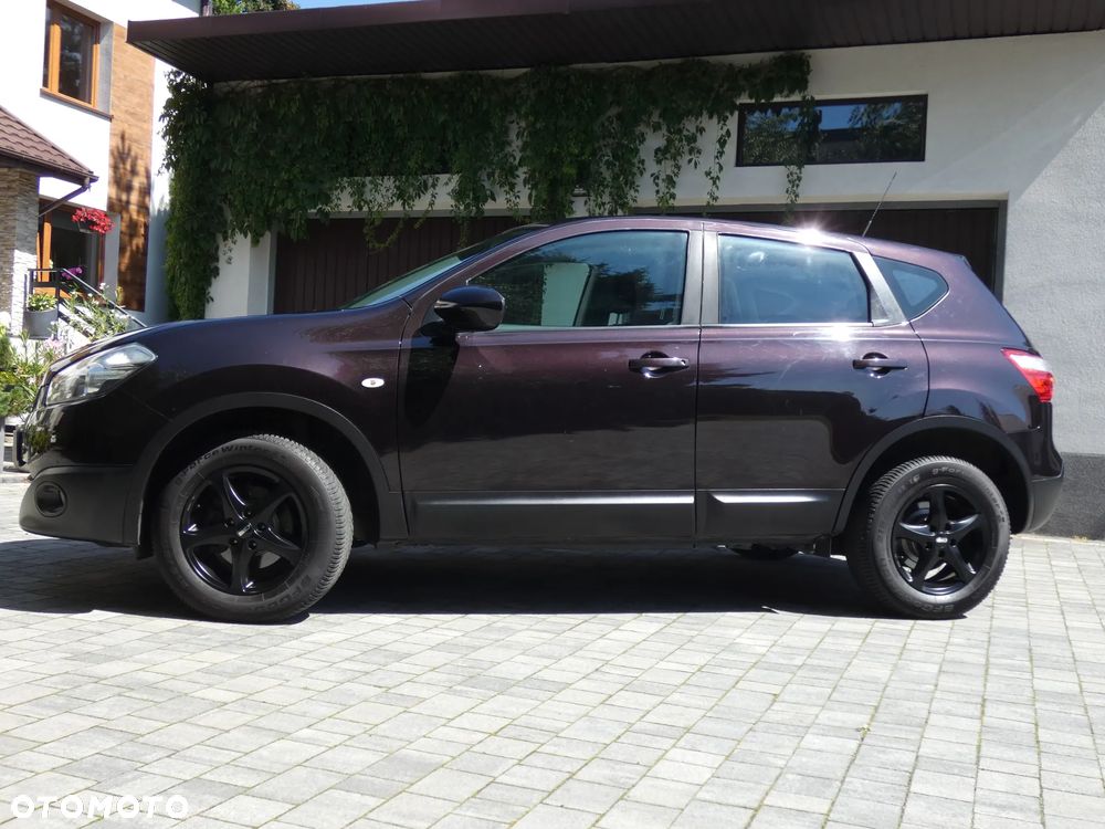 Nissan Qashqai 1.6 Acenta - 5
