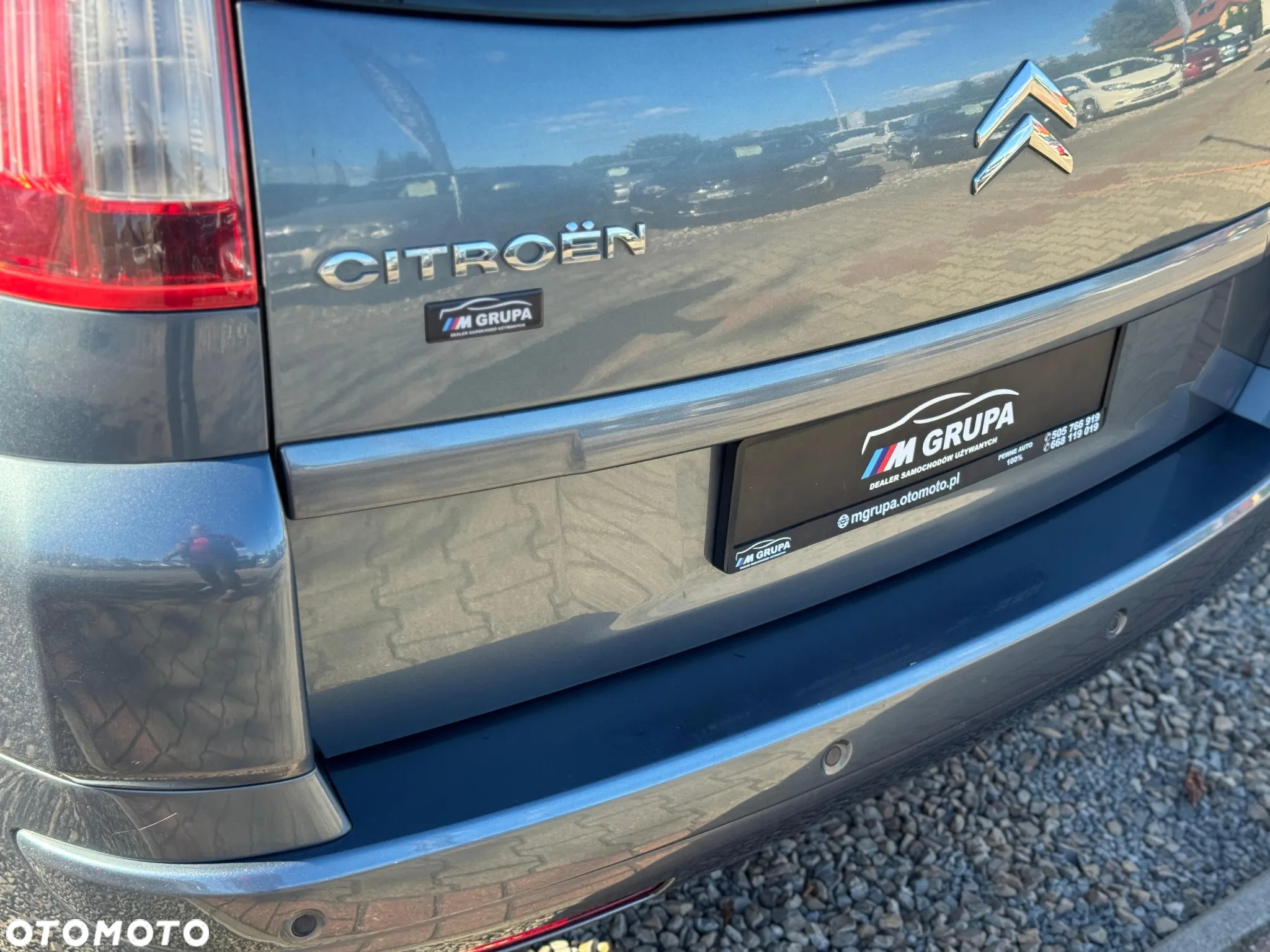 Citroën C4 Picasso 1.6 VTi Impress - 26